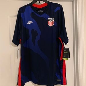 Nike USMNT 2020 Vapor Match Away Mens CD0603-475